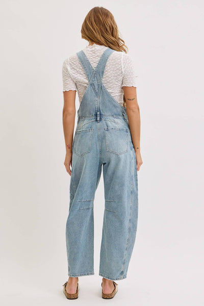 The Willow Barrel Overalls