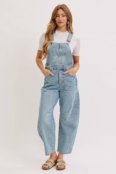 The Willow Barrel Overalls