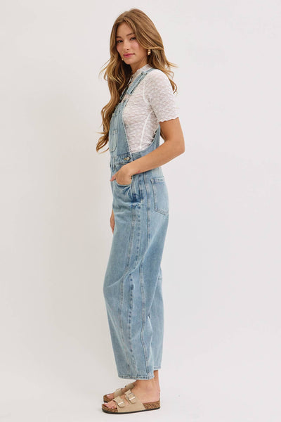 The Willow Barrel Overalls
