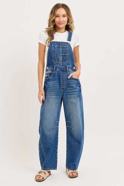 The Willow Barrel Overalls