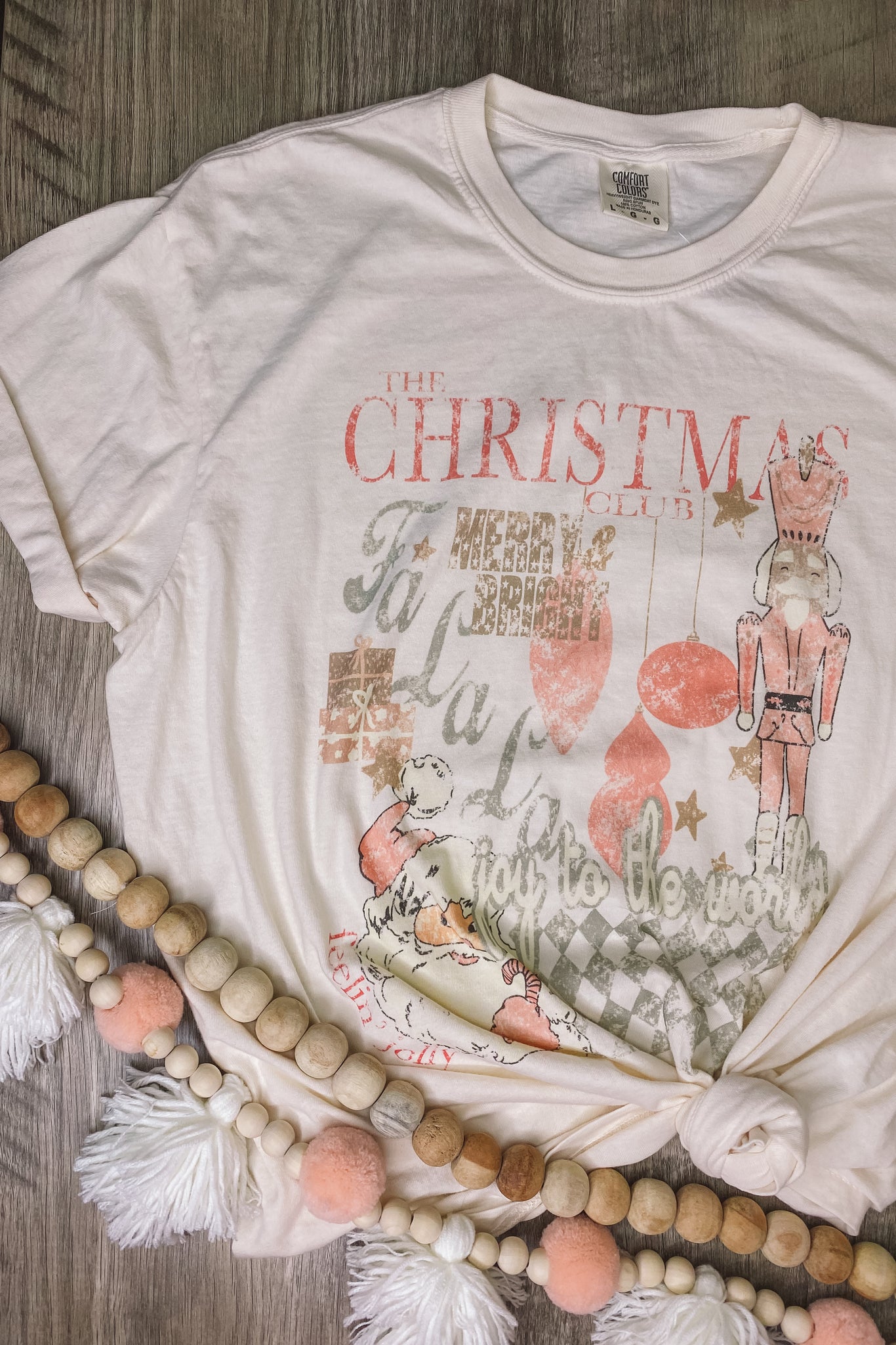 Christmas Club Tee