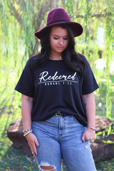 Redeemed Tee